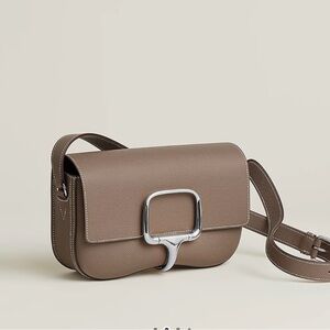 New Hermes Della Cavalleria Elan Shoulder Bag